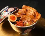 肉増量とろける角煮丼 Tender Braised Pork Belly Rice Bowl with Extra Meat（【とろける角煮】東京角煮総本店 神宮前3丁目店）