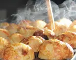 油かすたこ焼き10(たこ焼きたこちゃん岡町中桜塚店)