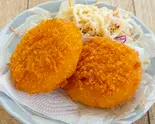 カニクリームコロッケ(たこ焼きたこちゃん岡町中桜塚店)