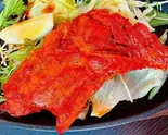 タンドリーチキン(ハーフサイズ)/Tandoori Chicken(Half Siza)（ラフィングブッタ ネパール・インドレストラン）