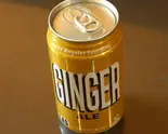 Ginger Ale 1 can   ジンジャーエール(1缶)（アダルサ 新丸子店）