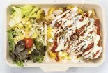 バジルチキンオーバクミンライス(Basil Chicken cumin seed rice)（アダルサ 新丸子店）