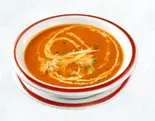 マトンカレー(ランチ)（インド料理ナンカレー）