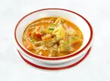 ベジカレー(ランチ)（インド料理ナンカレー）
