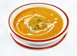 チキンカレー（インド料理ナンカレー）