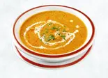 チキンバター（インド料理ナンカレー）