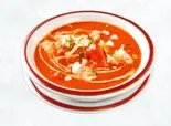 チキンサブナブ（インド料理ナンカレー）