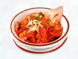 チキンチリ（インド料理ナンカレー）
