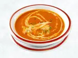 マトンカレー（インド料理ナンカレー）