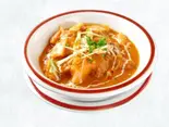 マトンドォピアザ（インド料理ナンカレー）