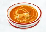 マトンチリ（インド料理ナンカレー）