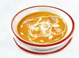 プラウンコルマ（インド料理ナンカレー）