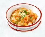 プラウンドォピアザ（インド料理ナンカレー）