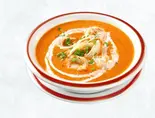 プラウンマサラ（インド料理ナンカレー）