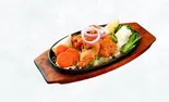 チキンティッカ（インド料理ナンカレー）