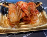 キムチ（炭火焼肉一発ドン）