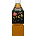 伊藤園ウーロン茶【500ml】（オムライスキッチンAm`s 大通店）