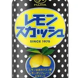 レモンスカッシュ【350ml缶】（オムライスキッチンAm`s 大通店）