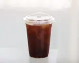 アイスコーヒー iced coffee（【出汁の親子丼】鶏ヶ屋(TORIGAYA)～白楽店～）