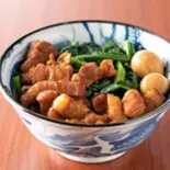 魯肉飯(ルーローハン)(焼小籠包ドラゴン 蔵前店)