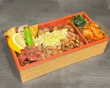 ネギ塩上塩タン丼（焼肉炭味家）