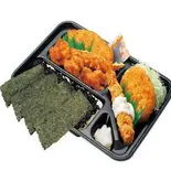 スペシャルのりカラ弁当（本家かまどや）