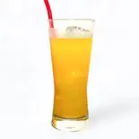 有機オレンジジュース（なごむカフェ）