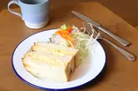 タマゴサンド（HEYCOFFEE）