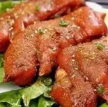 豚足焼きー辛くない(烤猪蹄)/1本（人間煙火）