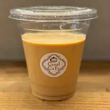 ICEソイラテ ※氷なし(Canal café)