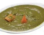ポークサグカレー(本場インド料理 SAHARA)