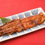 蒲焼 亀 (一尾)(鰻 北白川)