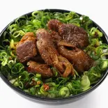 牛肉飯（大明担々麺 今泉店）