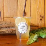 自家製レモンスカッシュ Homemade Lemon Squash (Ice)(【創作ベトナム料理】オリジナルフォー Original Pho)