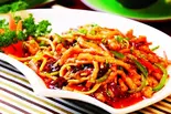 豚肉の四川炒め（香南厨房）