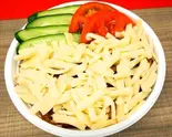 ミックスチーズケバブ丼beef ＆chicken Cheese Kebab Rice Bowl（本格カレースターケバブ ビリヤニ ハラル専門店）