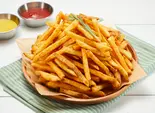 クリスピーポテト Crispy potato（BASAK CHICKEN 下北沢）