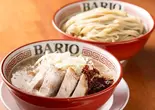 つけ麺(生麺)（らーめんバリ男新橋本店）