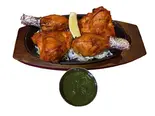 Tandoori Chicken 4Pieces (タンドリーチキン4個)（インドレストラン ニューカリカ 東中野店）