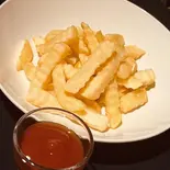 フライドポテト(ケチャップ)French Fries with Ketchup（dining bar KATE）