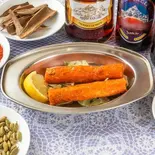 シシカバブ(2P) Shish kebab (2P)(Indian Nepal Resturant Shila)