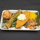 特のり弁当（福ちゃん弁当）