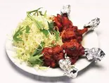 チキンティカ Chicken Tikka（ナマステ豊平店）