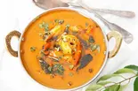 海老カレー Prawn Curry(Indian Restaurant PARIWAR)