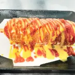 チーズハットグ(一個)（韓国居酒屋 ソジュバン）