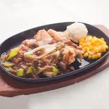 チキンソテーガリバタ弁当（スピードキング）