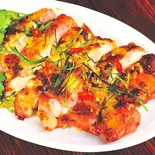 鶏肉のレモングラス焼き（ビアホイチョップ）