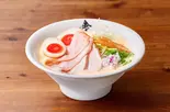 濃厚鶏白湯ラーメン 特製トッピング（金麦 なんば店）