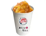 クリームロゼトッポッキ Cream roze tteokbokki（アリランホットドック 浅草）