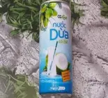 ココナッツジュース nước dừa（インチャン ベトナム料理 Inchan Vitnamesefood）